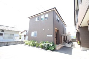 アルヴィータ　南棟外観写真