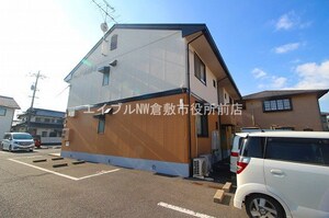 シャンポール日吉 B棟外観写真