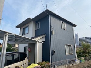 ミーテレーテ老松外観写真