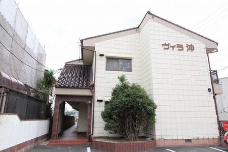 ヴィラ沖外観写真