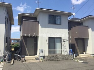 ベルホワイト　Ｊ号棟外観写真