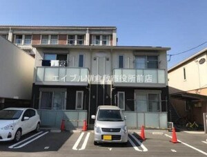 SAKURAⅡ外観写真