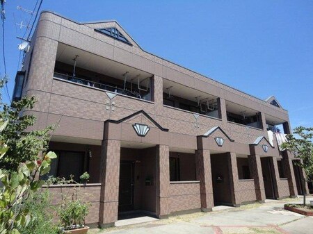 ベルヴィル新川　B棟外観写真