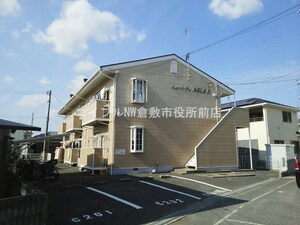 ニューシティ　みるしま　Ｂ外観写真