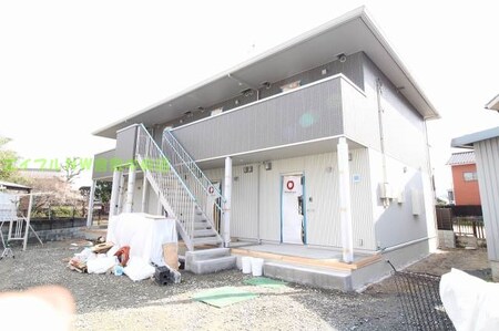 仮）ウィット上富井外観写真