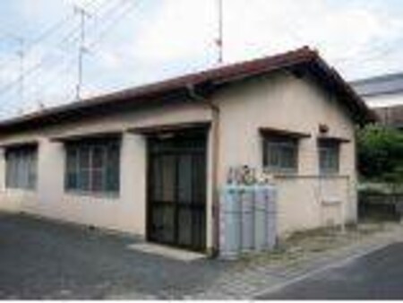 野口住宅　2戸建西棟の東側外観写真