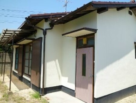 田ノ上戸建1101-7外観写真