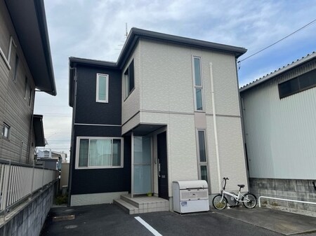 シャーメゾン田ノ上外観写真