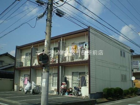 野田マンション外観写真