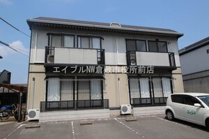 コーポクレア　D棟外観写真