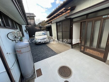 北畝3丁目戸建外観写真