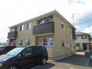 エスポワール21　A外観写真