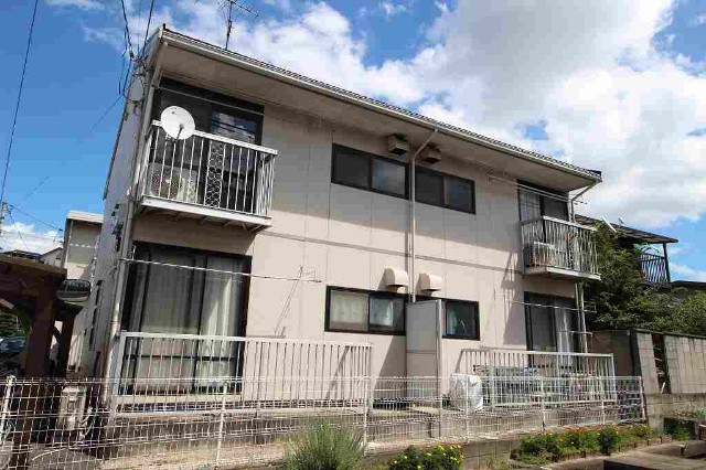 プレジール堀田　5号棟