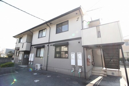 ヴィスタ桑田Ⅱ-2外観写真