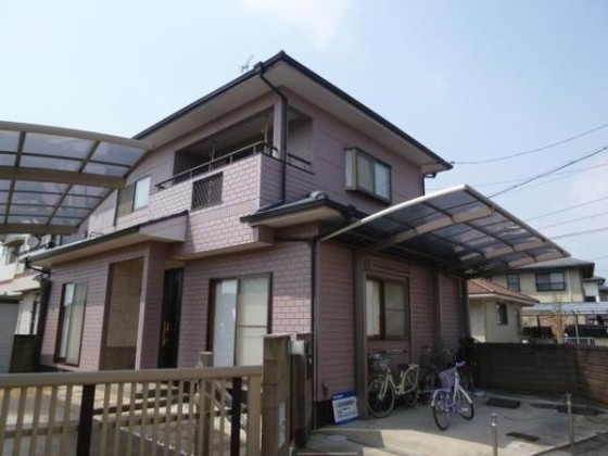三宅邸戸建貸家