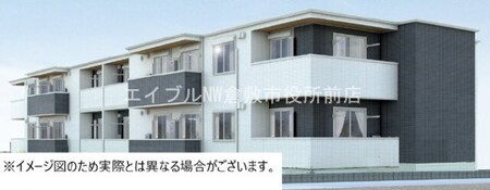 （仮）D-room茶屋町MM外観写真