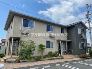サフィール　Ａ棟外観写真