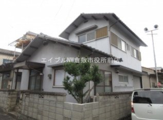 乙島小橋貸家