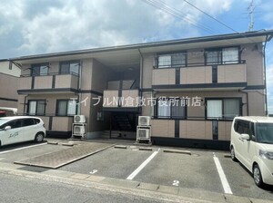 パークサイド堀南　Ａ棟外観写真