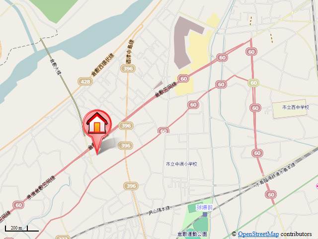 仮）Ｄ－ｒｏｏｍゴルホト