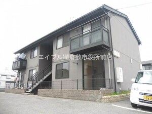 レーベンＢ棟外観写真