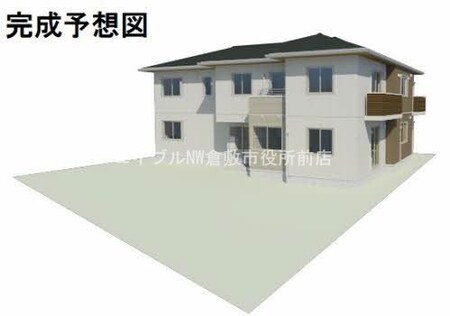 仮）大島シャーメゾン（ＢＥＬＳ認証・ＺＥＨ）外観写真