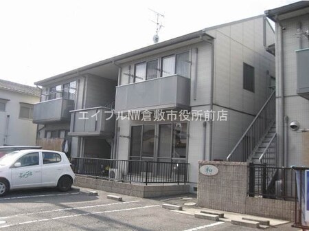 シャーメゾン和　A棟外観写真
