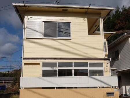 笹沖一戸建外観写真