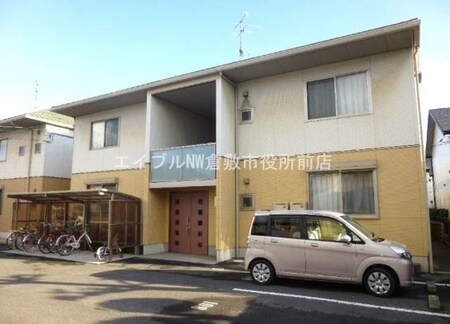 プレミアムコート　Ｃ棟外観写真