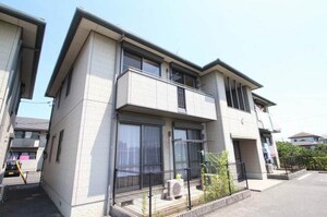 グラスコート日吉　Ｃ棟外観写真