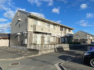 セジュール貝吹　A棟外観写真