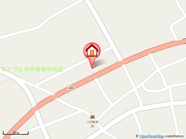 仮)シェルル川辺