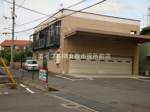 ジョリーメゾン老松外観写真