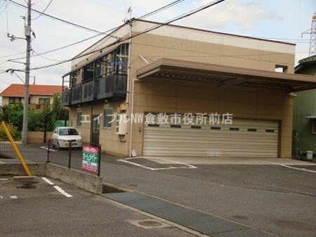 ジョリーメゾン老松外観写真