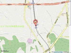 DAY’S COURT福井外観写真