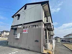 サンコーポ西阿知　A棟外観写真