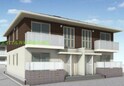 （仮）シャーメゾン中島　Ｃ棟