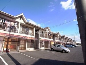 ブルーベリーはるかB外観写真