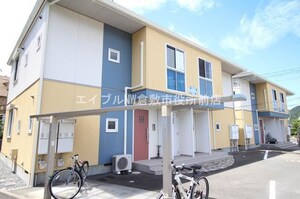 フォルテ　A棟外観写真