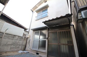 倉敷市幸町戸建て外観写真