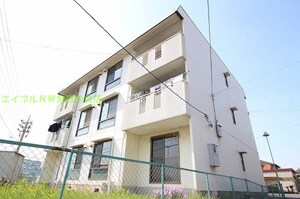 ホワイトヒルズ山陽　Ａ棟外観写真