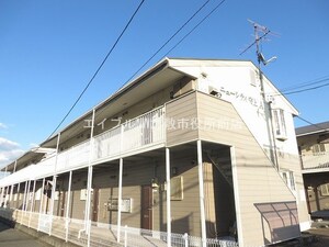 ニューシテイ守上Ａ外観写真