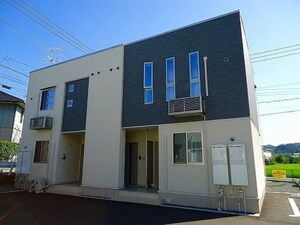 シャルマンジャンⅢ　Ａ棟外観写真