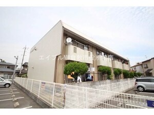 パレーシャル金谷外観写真