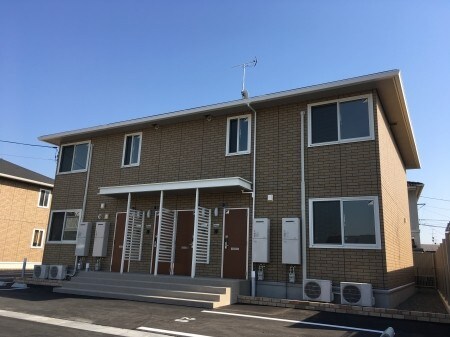 プリムヴェール大内　Ｄ棟外観写真