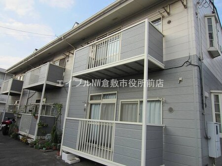 カームシティ前田Ｂ外観写真
