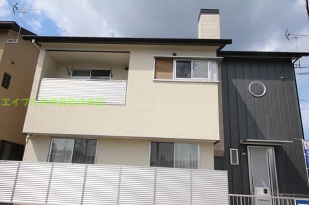 DAY'S COURT四十瀬外観写真