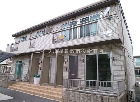 ラ・ぺジブルＣ外観写真