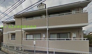 オリンピアエース　Ｂ棟外観写真