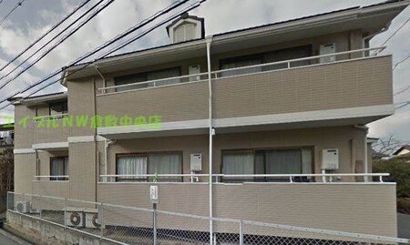オリンピアエース　Ｂ棟外観写真